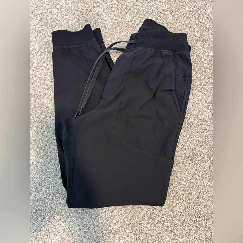 Lululemon Men’s ABC Jogger Black MEDIUM